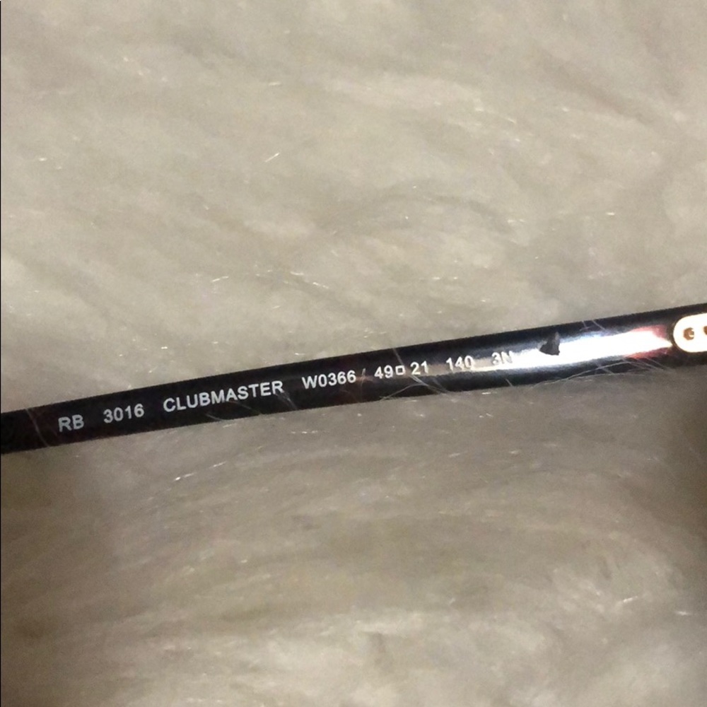 Ray Ban Clubmasters - Picture 4 of 8